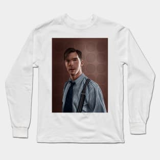 Alan Turing Long Sleeve T-Shirt